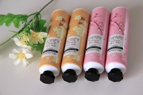 YUCAI Aluminum Barrier Laminate Cosmetic Tube 76mm Roll 5ml - 120ml