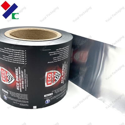 BOPP Food Packaging Film Roll Higher Barrier Proof 10 Colors