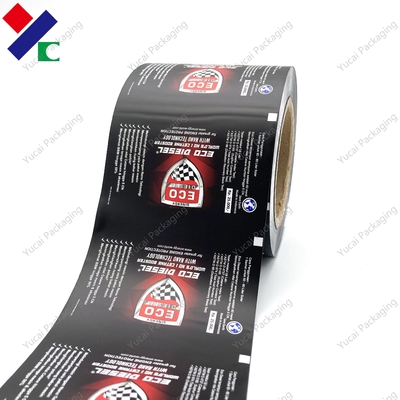 BOPP Food Packaging Film Roll Higher Barrier Proof 10 Colors